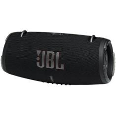 Caixa de Som JBL Xtreme 3 Bluetooth Portátil 50W à Prova de Água USB c