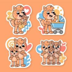 Pistao Pino/Trava Kmp Cg 125 0.25