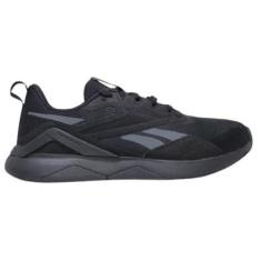 TENIS REEBOK NANO FLEX TR V2 MASCULINO PRETO-Masculino