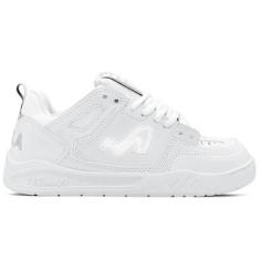 Tênis Tesla Nine All White-Unissex