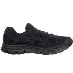 Tênis Esportivo Masculino Olympikus Proof Preto-Masculino