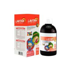 Lavitan Vitaminas Infantil 240ml - Laranja - Cimed