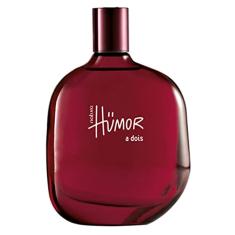 Natura Desodorante Colônia Humor A Dois Masculino 75 Ml