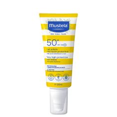 Protetor Solar Infantil Mustela Bébé FPS 50+ 200ml