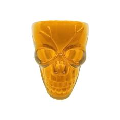 Extra Festas - Kit Mini Copos Caveira para Shots - 4 Unidades