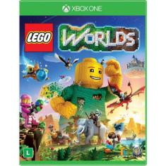 Jogo Lego Worlds Xbox One