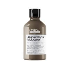 L`Oréal Professionnel Absolut Repair Molecular Shampoo 300Ml