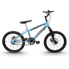 TK3 Track Bicicleta Aro 20 Rittual B Azul