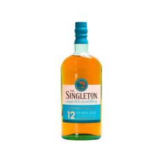 Whisky Singleton of Dufftown 12 Anos - Single Malte Escocês 750ml, 750