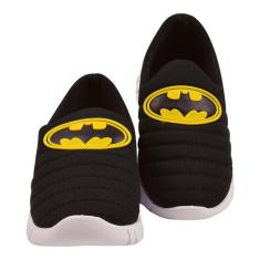 Tênis infantil calce fácil meia anatômico leve e flexível ploc - p40 -