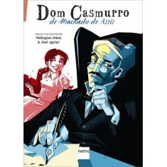 Livro - Dom Casmurro de Machado de Assis