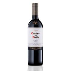 Vinho Casillero Del DiabloTinto Malbec Reserva 750 ml - - VCT, Seco, T
