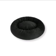 Cama Pet Para Gatos e Cachorros Redonda Macia Pelúcia Velboa - Mimos P