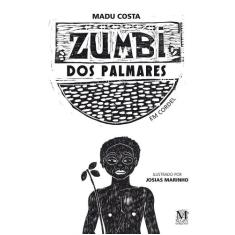 Livro - Zumbi dos palmares (em cordel)