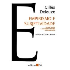 Livro - Empirismo e subjetividade
