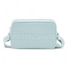 Bolsa Petite Jolie Smash Bag PJ11172, Soft green, UN