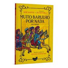 Livro - Muito barulho por nada em cordel