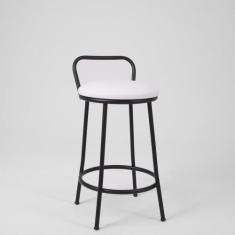 Banqueta Alta para Cozinha File 70 Cm - C.R.A. MOVEIS