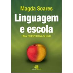 Livro - Linguagem e escola