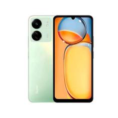 Smartphone Redmi 13C 8GB RAM 256GB VERDE - Xiaomi