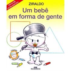 Um Bebê Em Forma De Gente