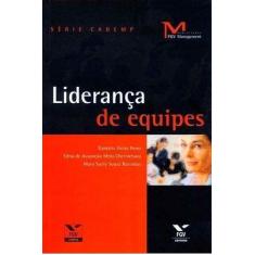 Liderança De Equipes Sortido - FGV, Sortido