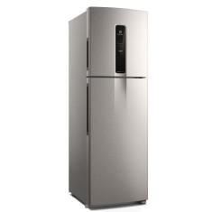 Geladeira Electrolux IF46S Frost Free Inverter 410L, Inox, 110V