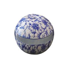 Blue & White Porcelana umidificador de ar ultra Aroma Essencial difusor de óleos