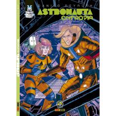 Livro - Astronauta: Entropia (Capa Dura): Graphic MSP Vol. 21