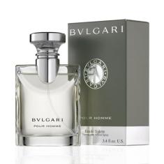 Bvlgari Pour Homme Masculino Eau De Toilette 100Ml
