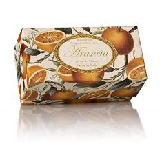 Estojo Sabonete Laranja 6x50g Redondo da Fiorentino