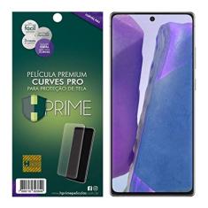 Película Hprime Curves Pro Galaxy Note 20 - Cobre Toda Tela