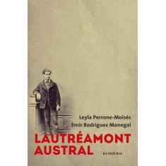 Livro - Lautréamont Austral