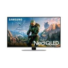 Smart TV 50 Polegadas Samsung Gaming Neo QLED 4K, 4 HDMI, Mini LED, Tela sem limites, Alexa built in, Dolby Atmos - QN50QN90CAGXZD