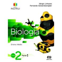 Projeto Multiplo - Biologia - Vol. 02 - 01Ed/14