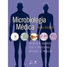 Livro - Microbiologia Médica