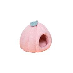 Cama para cachorro, casa de cachorro, barraca, canil, quente, para animais de estimação, casa de caverna, tapete de dormir macio, filhote de cachorro, cama aconchegante para cães pequenos e médios