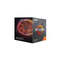 Processador AMD Ryzen 7 3700X Box (AM4 / 8 Cores / 16 Threads / 3.6GHz / 36MB Cache/Cooler Wraith Prism RGB) - *S/Video Integrado*