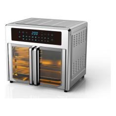 Air Fryer 2 Em 1 Forno E Fritadeira 25 L French Door 127v