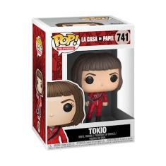 Funko Pop! 741 Tokio La Casa De Papel