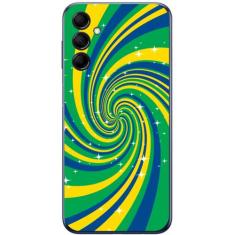Capa Adesivo Skin360 Verso Para Samsung Galaxy M14 - KawaSkin