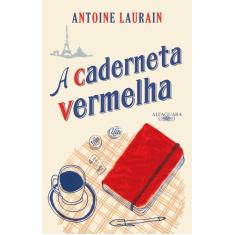 Livro - A caderneta vermelha