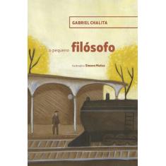 Livro - O pequeno filósofo