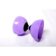Diabolo Profissional Azul com Par de Baquetas (dimbolo,yoyo,yo-yo) - Y