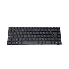 Teclado para Notebook bringIT compatível com Itautec Infoway A7520  Pr