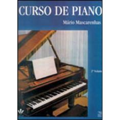 Curso De Piano - 2º Volume