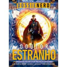 Dossiê Nerd 1: Doutor Estranho