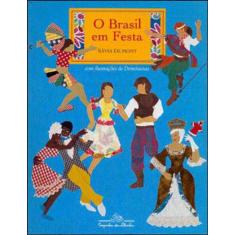 O Brasil Em Festa