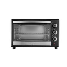 Forno Elétrico 42l Family Ii Mondial Preto/inox Fr-42 60hz 220V