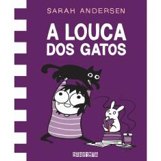 Livro - A louca dos gatos